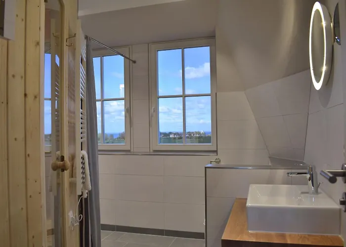 Reethaus 1a Casa de Férias