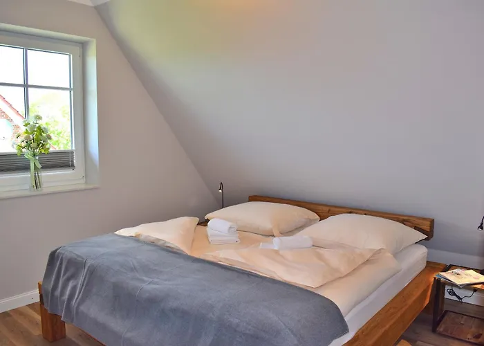 Reethaus 1a Casa de Férias *