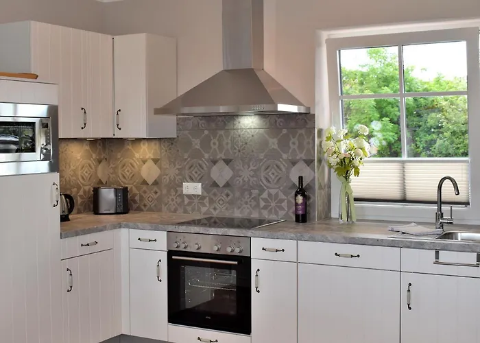 Casa de Férias Reethaus 1a