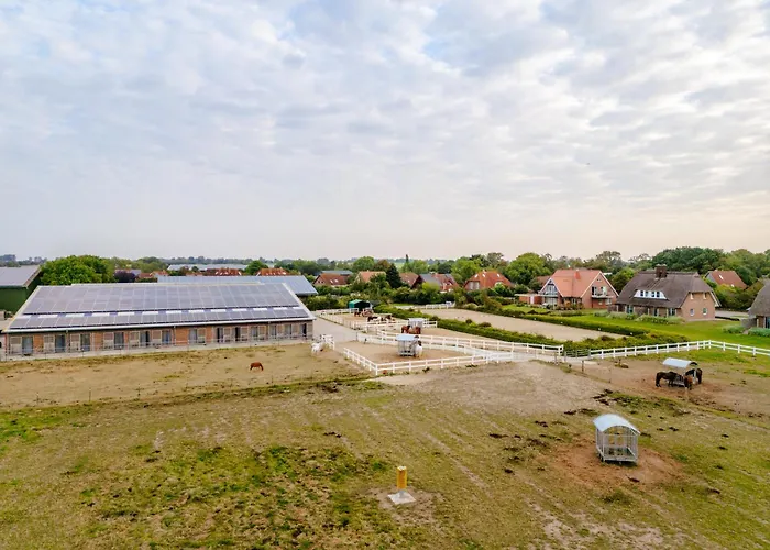 Casa de Férias Reethaus 1a *