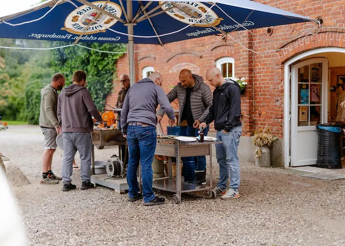 Casa de Férias Reethaus 1a *