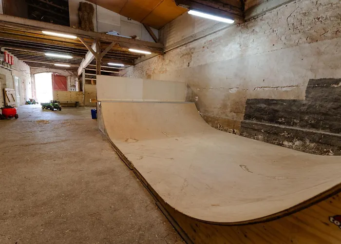 Reethaus 1a Casa de Férias *