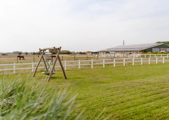 Reethaus 1a Casa de Férias Staberdorf