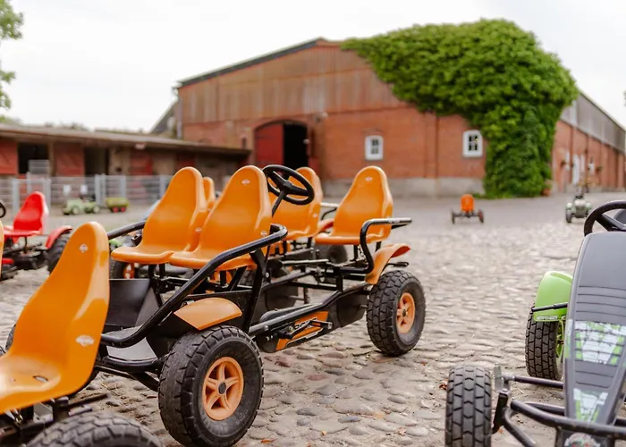 Reethaus 1a Casa de Férias