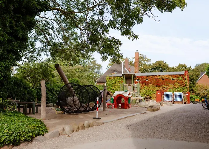 Casa de Férias Reethaus 1a